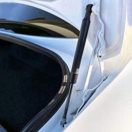 Αμορτισέρ πορτ μπαγκάζ