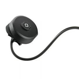 Ασύρματος φορτιστής κινητού με Vibration Dampener 15W Optiline Duolock 2.0 καλώδιο 180 cm, ασφάλεια, για βάσεις με μπίλια 19mm 1τμχ