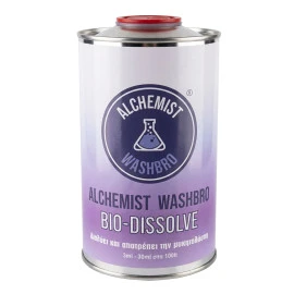 ALCHEMIST WASHBRO BIO-DISSOLVE Βελτιωτικό Πετρελαίου 1Lt