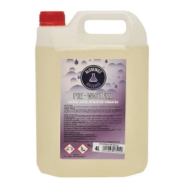 ALCHEMIST WASHBRO PRE WASH FIZZ Καθαριστικός ενεργός αφρός πρόπλυσης 4Lt ALCHEMIST WASHBRO PRE WASH FIZZ Καθαριστικός ενεργός αφρός πρόπλυσης 4Lt