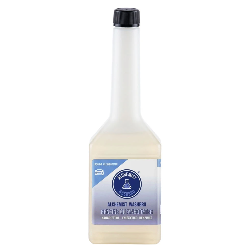ALCHEMIST WASHBRO BENZINE CLEANBOOSTER Καθαριστικό - Ενισχυτικό Βενζίνης 250ml