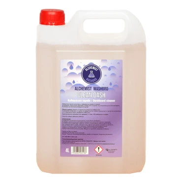 ALCHEMIST WASHBRO CLEAN DASH Καθαριστικό ταμπλό 4L