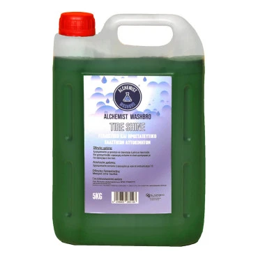 ALCHEMIST WASHBRO TIRE SHINE Γυαλιστικό και προστατευτικό ελαστικών 5Kg