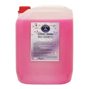 ALCHEMIST WASHBRO WAX SHAMPOO Καθαριστικό σαμπουάν με κερί 10Lt