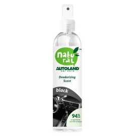 Αρωματικό σπρέι AUTOLAND Black 300ml Αρωματικό σπρέι AUTOLAND Black 300ml