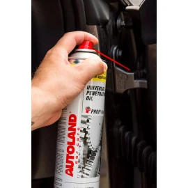 Αντισκωριακό-λιπαντικό AUTOLAND Universal Penetrating Oil 600ml Αντισκωριακό-λιπαντικό AUTOLAND Universal Penetrating Oil 600ml