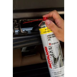 Αντισκωριακό-λιπαντικό AUTOLAND Universal Penetrating Oil 600ml Αντισκωριακό-λιπαντικό AUTOLAND Universal Penetrating Oil 600ml