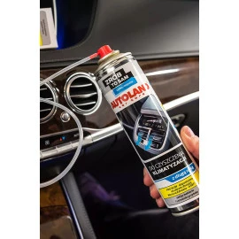 Αφρός καθαρισμού αεραγωγών A/C AUTOLAND AIR-CON Cleaning Foam 400ml Αφρός καθαρισμού αεραγωγών A/C AUTOLAND AIR-CON Cleaning Foam 400ml