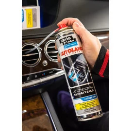 Αφρός καθαρισμού αεραγωγών A/C AUTOLAND AIR-CON Cleaning Foam 400ml Αφρός καθαρισμού αεραγωγών A/C AUTOLAND AIR-CON Cleaning Foam 400ml