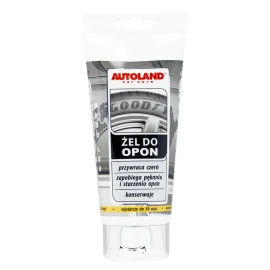 Γυαλιστικό ελαστικών AUTOLAND Tyre Shine Gel 150ml Γυαλιστικό ελαστικών AUTOLAND Tyre Shine Gel 150ml