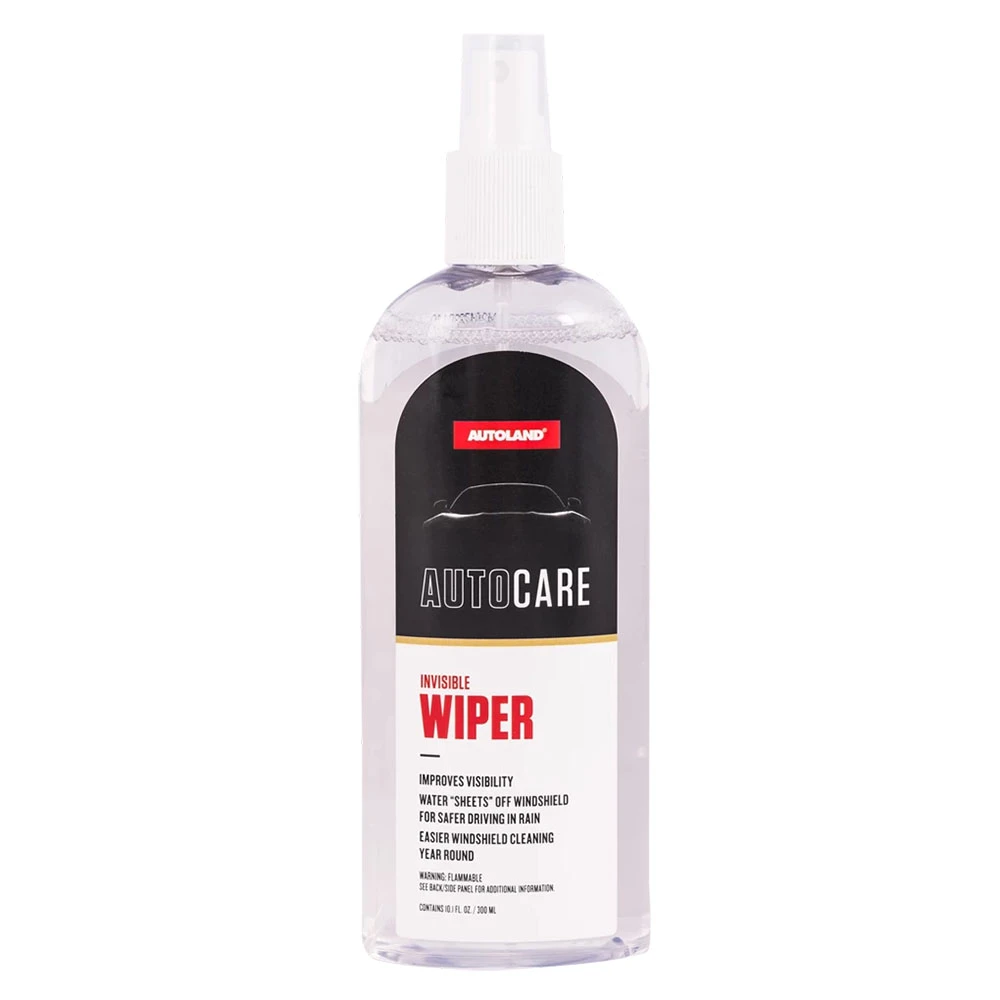 Υδροαπωθητικό σπρέι AUTOLAND Invisible Wiper 300ml Υδροαπωθητικό σπρέι AUTOLAND Invisible Wiper 300ml
