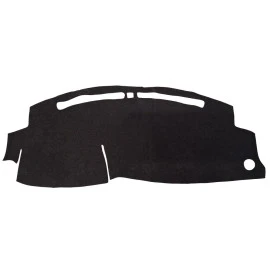 Honda HR-V II (2014-2021) κάλυμμα ταμπλό μαύρο αλκαντάρα