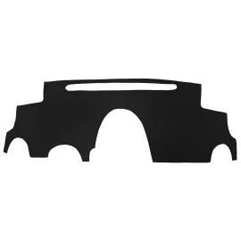 Toyota Aygo (2005-2014) κάλυμμα ταμπλό μαύρο Toyota Aygo (2005-2014) κάλυμμα ταμπλό μαύρο