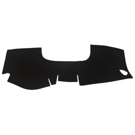 Audi A3 (2012-2020) κάλυμμα ταμπλό μαύρο Audi A3 (2012-2020) κάλυμμα ταμπλό μαύρο