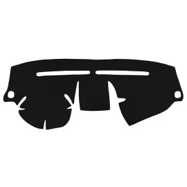 Fiat Panda 2003-2012 κάλυμμα ταμπλό μαύρο Fiat Panda 2003-2012 κάλυμμα ταμπλό μαύρο