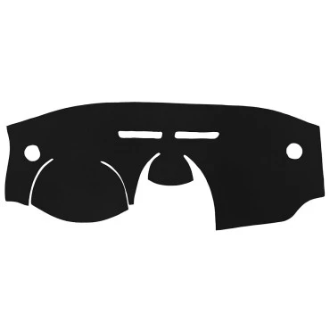 Renault Clio (2005-2012) κάλυμμα ταμπλό μαύρο Renault Clio (2005-2012) κάλυμμα ταμπλό μαύρο
