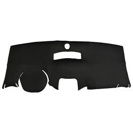 Ford Fiesta (2008-2017) με αισθητήρα κάλυμμα ταμπλό μαύρο τεχνόδερμα Ford Fiesta (2008-2017) με αισθητήρα κάλυμμα ταμπλό μαύρο τεχνόδερμα