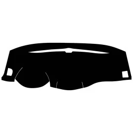 Hyundai ix35 (2009-2015) κάλυμμα ταμπλό μαύρο Hyundai ix35 (2009-2015) κάλυμμα ταμπλό μαύρο