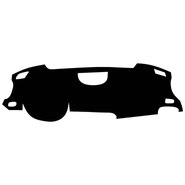 Renault Kadjar (2015-2022) κάλυμμα ταμπλό μαύρο Renault Kadjar (2015-2022) κάλυμμα ταμπλό μαύρο