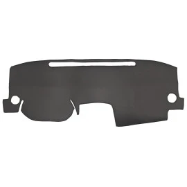 Toyota Avensis II (T25) (2003-2009) με ντουλαπάκι κάλυμμα ταμπλό γκρι τεχνόδερμα