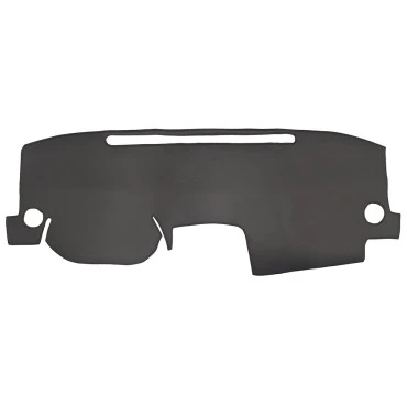 Toyota Avensis II (T25) (2003-2009) με ντουλαπάκι κάλυμμα ταμπλό γκρι τεχνόδερμα