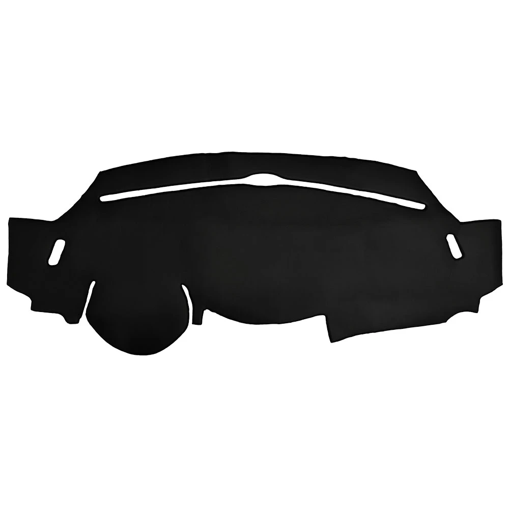 Ford C-Max (2011-2019) με αισθητήρα κάλυμμα ταμπλό μαύρο τεχνόδερμα