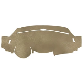 Ford C-Max (2011-2019) με αισθητήρα κάλυμμα ταμπλό μπεζ αλκαντάρα