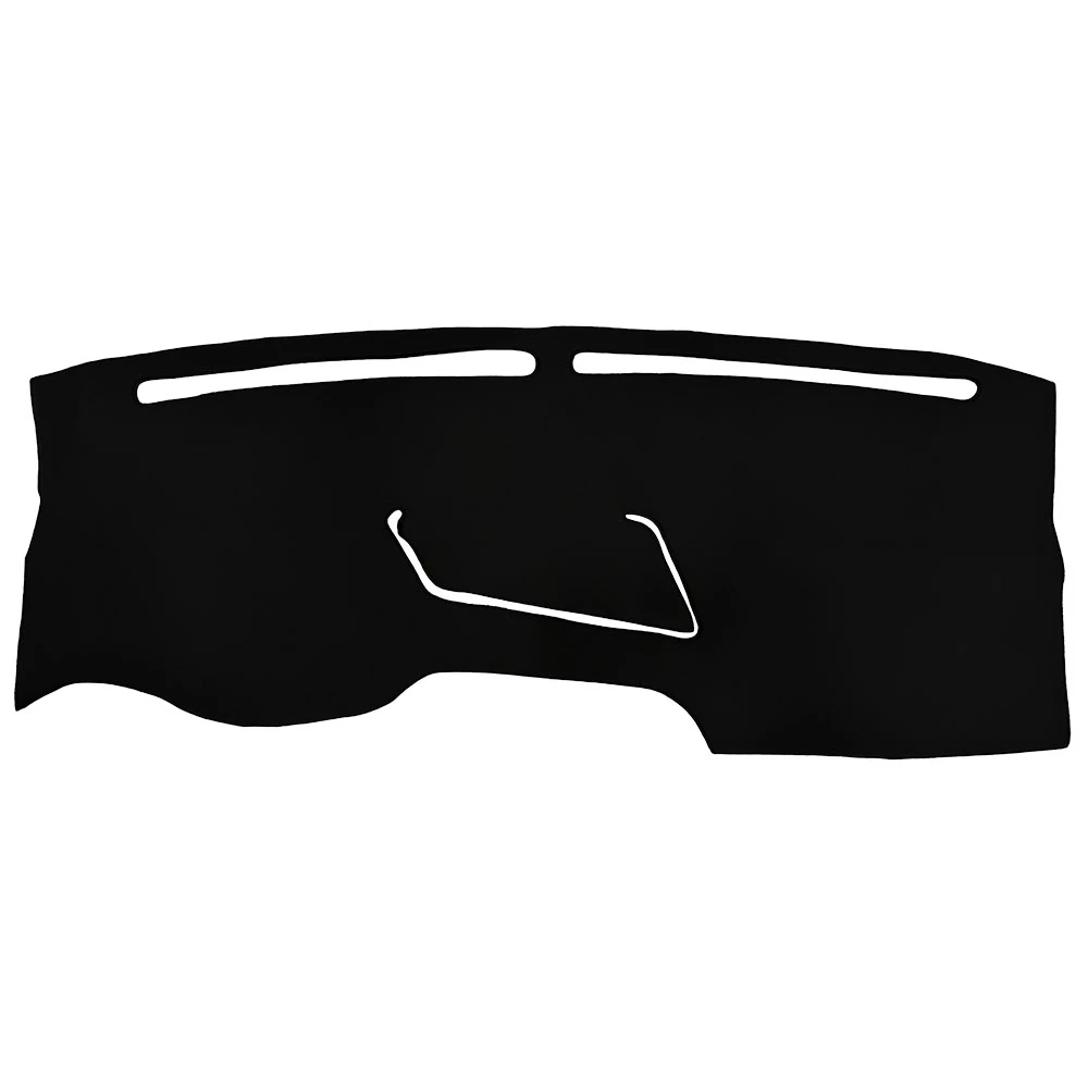 VW Touran 2015+ κάλυμμα ταμπλό μαύρο