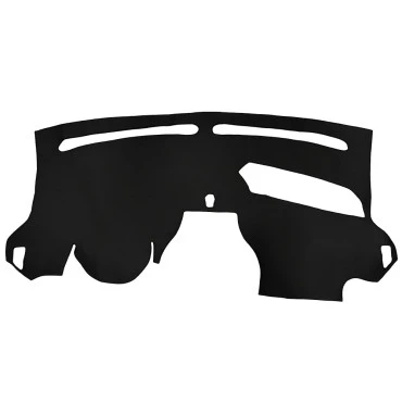 Ford Transit Courier (2014+) κάλυμμα ταμπλό μαύρο