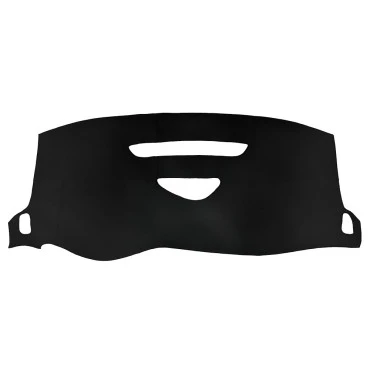 Opel Crossland X (2017+) κάλυμμα ταμπλό μαύρο