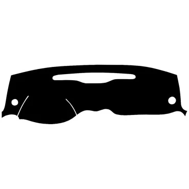 Audi A3 (2003-2012) κάλυμμα ταμπλό μαύρο