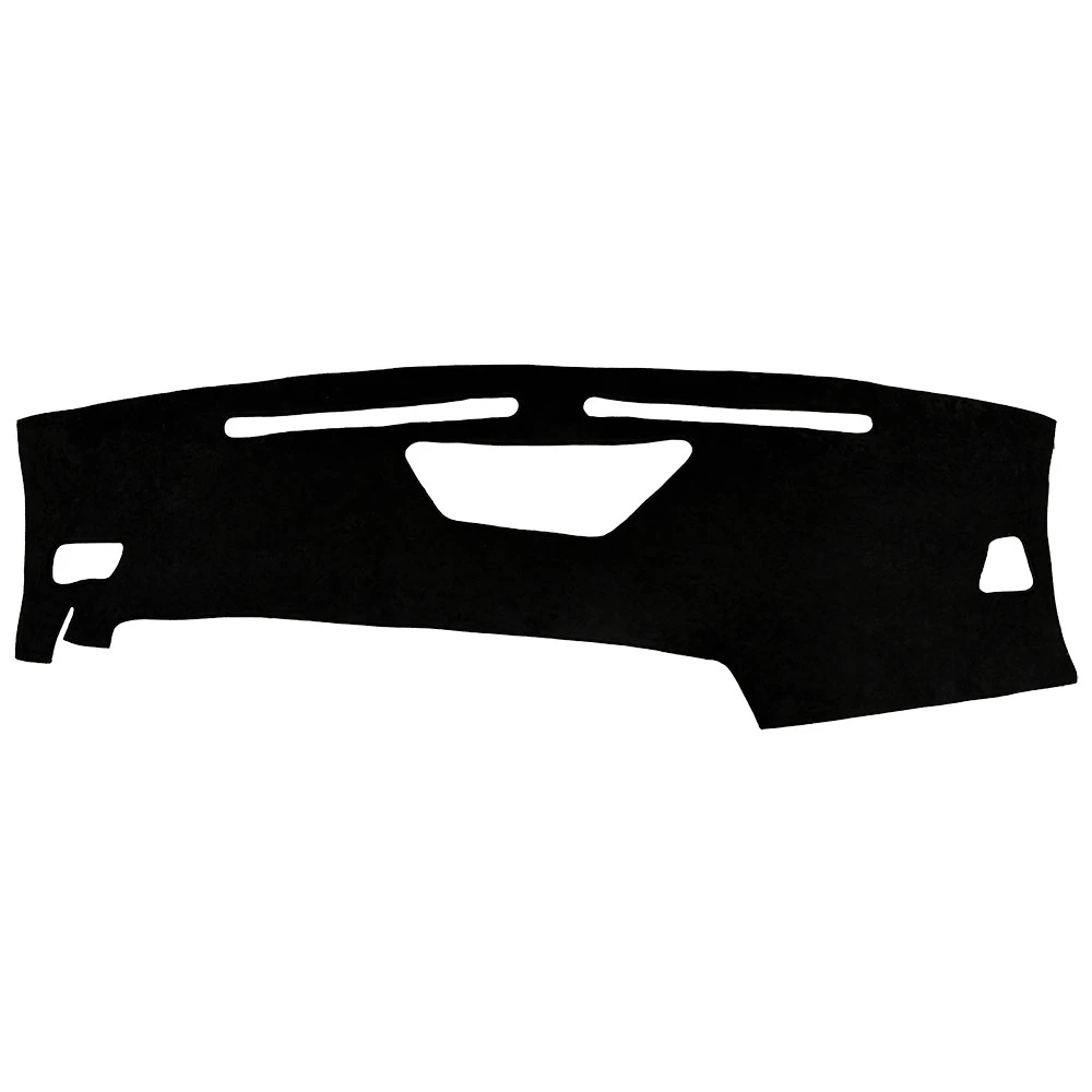 Kia Sportage (2021+) κάλυμμα ταμπλό μαύρο αλκαντάρα