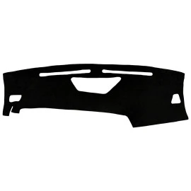 Kia Sportage (2021+) κάλυμμα ταμπλό μαύρο αλκαντάρα