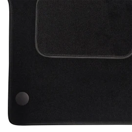 Mercedes Vito W447 Long πατάκια μοκέτα Galaxy μαύρα 5τμχ Mercedes Vito W447 Long πατάκια μοκέτα Galaxy μαύρα 5τμχ