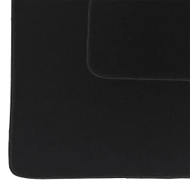 Smart ForTwo 450 1998-2007 πατάκια μοκέτα Galaxy μαύρα 2τμχ Smart ForTwo 450 1998-2007 πατάκια μοκέτα Galaxy μαύρα 2τμχ