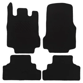 Mercedes A-Class W168 1997-2004 πατάκια μοκέτα Economy Plus μαύρα 4τμχ Mercedes A-Class W168 1997-2004 πατάκια μοκέτα Economy Plus μαύρα 4τμχ