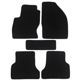 Ford Focus II 2004-2011 πατάκια μοκέτα Economy Plus μαύρα 5τμχ Ford Focus II 2004-2011 πατάκια μοκέτα Economy Plus μαύρα 5τμχ