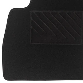 Ford Focus II 2004-2011 πατάκια μοκέτα Economy Plus μαύρα 5τμχ Ford Focus II 2004-2011 πατάκια μοκέτα Economy Plus μαύρα 5τμχ