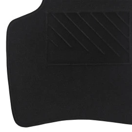 Hyundai Atos MPV / Atos Prime 1997-2008 πατάκια μοκέτα Economy Plus μαύρα 4τμχ Hyundai Atos MPV / Atos Prime 1997-2008 πατάκια μοκέτα Economy Plus μαύρα 4τμχ