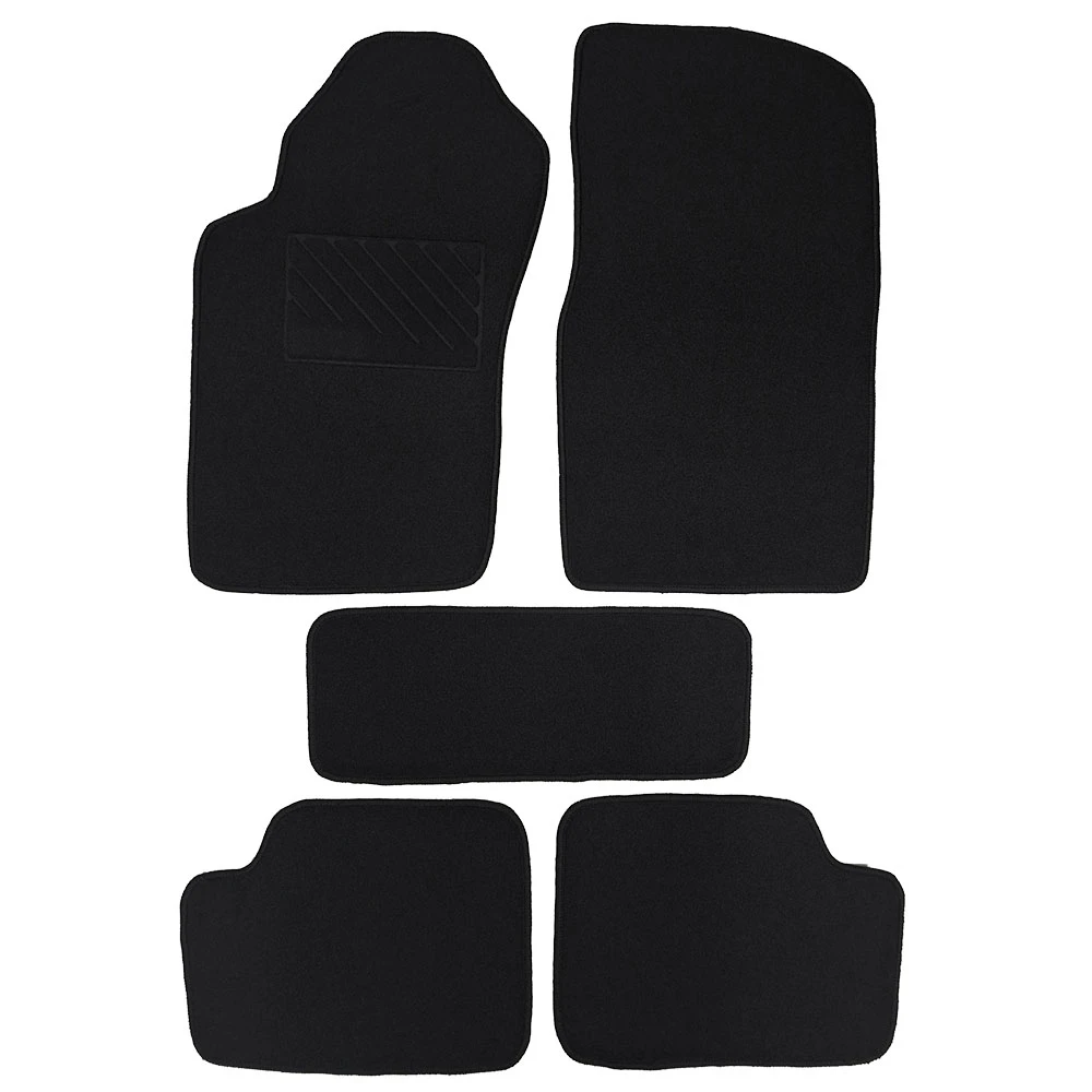 Toyota Avensis I 1997-2003 πατάκια μοκέτα Economy Plus μαύρο 5τμχ Toyota Avensis I 1997-2003 πατάκια μοκέτα Economy Plus μαύρο 5τμχ