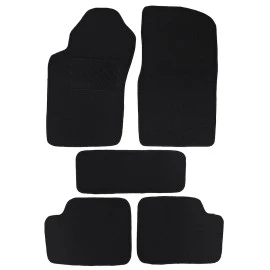 Toyota Avensis I 1997-2003 πατάκια μοκέτα Economy Plus μαύρο 5τμχ Toyota Avensis I 1997-2003 πατάκια μοκέτα Economy Plus μαύρο 5τμχ