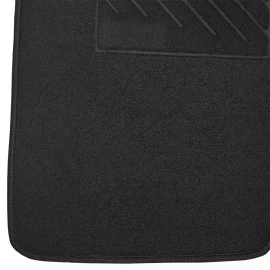 Toyota Avensis I 1997-2003 πατάκια μοκέτα Economy Plus μαύρο 5τμχ Toyota Avensis I 1997-2003 πατάκια μοκέτα Economy Plus μαύρο 5τμχ
