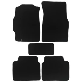 Honda Civic 1995-2001 πατάκια μοκέτα Economy Plus μαύρα με 1 δαχτυλίδι 5τμχ Honda Civic 1995-2001 πατάκια μοκέτα Economy Plus μαύρα με 1 δαχτυλίδι 5τμχ
