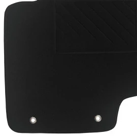 Hyundai i20 2008-2014 πατάκια μοκέτα Economy Plus μαύρα με 3 δαχτυλίδια 5τμχ Hyundai i20 2008-2014 πατάκια μοκέτα Economy Plus μαύρα με 3 δαχτυλίδια 5τμχ
