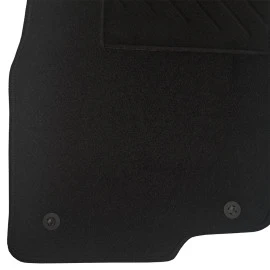 Fiat Punto (199) 2012+ πατάκια μοκέτα Economy Plus μαύρα με 4 στρογγυλά κουμπώματα 5τμχ Fiat Punto (199) 2012+ πατάκια μοκέτα Economy Plus μαύρα με 4 στρογγυλά κουμπώματα 5τμχ