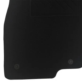 Fiat Punto Evo (199) 2009+ πατάκια μοκέτα Economy Plus μαύρα με 2 στρογγυλά κουμπώματα 5τμχ Fiat Punto Evo (199) 2009+ πατάκια μοκέτα Economy Plus μαύρα με 2 στρογγυλά κουμπώματα 5τμχ