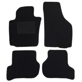 VW Golf 5/6 2004-2013 πατάκια μοκέτα Economy Plus μαύρα 4τμχ VW Golf 5/6 2004-2013 πατάκια μοκέτα Economy Plus μαύρα 4τμχ