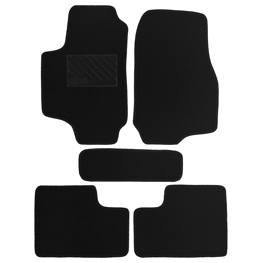 Opel Astra G 1998-2005 πατάκια μοκέτα Economy Plus μαύρα 5τμχ Opel Astra G 1998-2005 πατάκια μοκέτα Economy Plus μαύρα 5τμχ