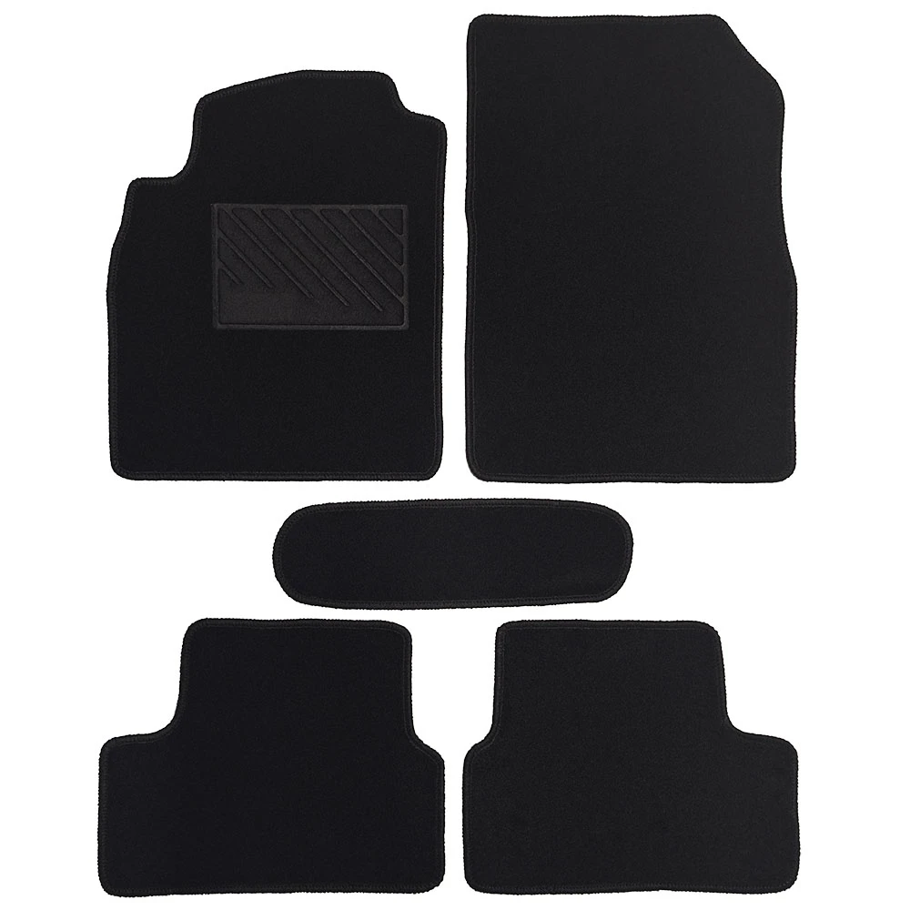 Opel Astra J 2009-2015 πατάκια μοκέτα Economy Plus μαύρα 5τμχ Opel Astra J 2009-2015 πατάκια μοκέτα Economy Plus μαύρα 5τμχ