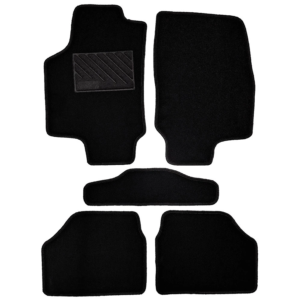 Opel Astra H 2004-2010 πατάκια μοκέτα Economy Plus μαύρα 5τμχ Opel Astra H 2004-2010 πατάκια μοκέτα Economy Plus μαύρα 5τμχ